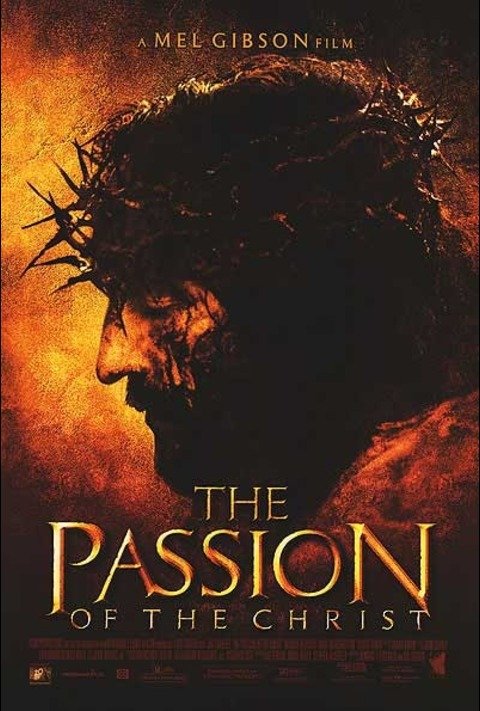 A photo of the passion of the Christ